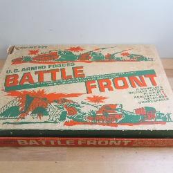 MPC Vintage Toy US Armed Forces Battle Front