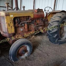 Moline Gas 5 Speed Tractor w/PTO, not running