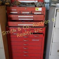 Kennedy Waterloo 18 Drawer Rolling Toolbox