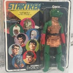 Star Trek Gorn 8-Inch Retro Action Figure