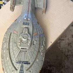 USS Voyager NCC ï¿½ 74656