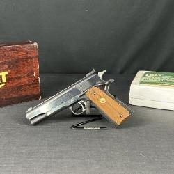 Colt MK IV / Series 70 .45 Cal Auto Pistol