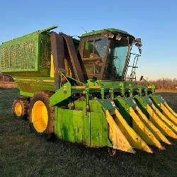 JOHN DEERE 9970 COTTON PICKER