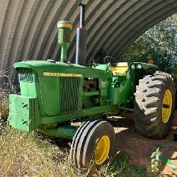 JOHN DEERE 5020 TRACTOR