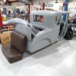 1931 Model A Coupe