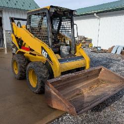 Caterpillar Skid Loader