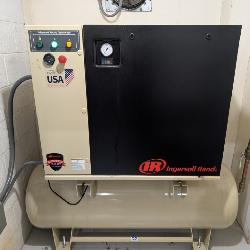 Ingersoll Rand Rotary Screw Compressor