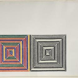 Frank Stella 