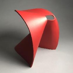 Fortune Cookie Stool 2008 Po Shun Leong