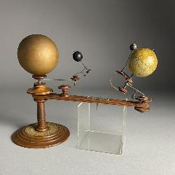 Laing's Planetarium Orrery Circa 1897 Detroit