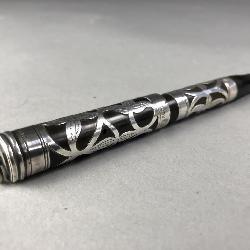 Parker Lucky Curve 14 Fountain Pen c. 1916