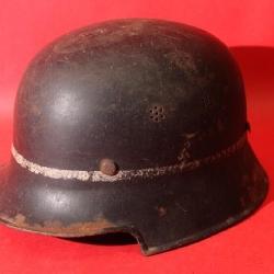 AUTHENTIC GERMAN WW2 HELMET