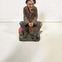 Michael Garman sculpture