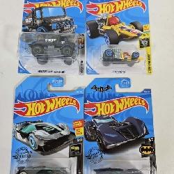 Treasure Hunt Hot Wheels