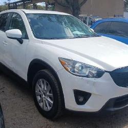 2014 Mazda CX-5 RUNS/MOVES Touring