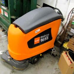 2021 TASKI SWINGO 1655 FLOOR MACHINE