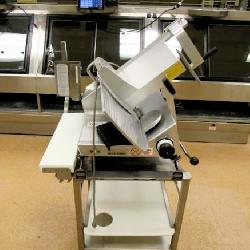  BIZERBA GSPH DELI SLICER WITH STAND