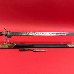 Imperial German Hunting Dagger