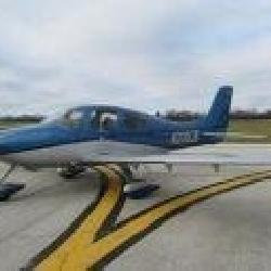 2002 Cirrus SR22