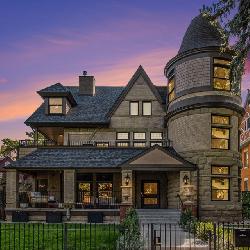 Denver Victorian Era Condo