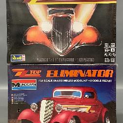 ZZ Top Eliminator kits