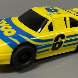 Rare Tyco slot car