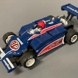 STP #40 Tyco slot car