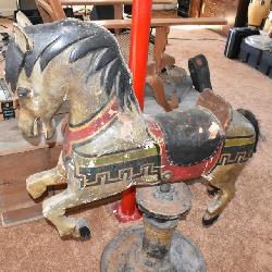 Antique Hobby Horse