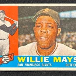 Large Online Sports Card Auction and Shipping is Available