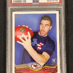 Large Online Sports Card Auction and Shipping is Available