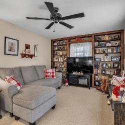 Formal living room