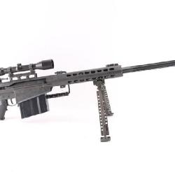 Barrett 82A1 .50 BMG SN: 3488