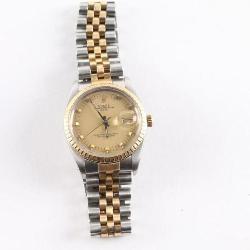 Authentic Rolex Wristwatch