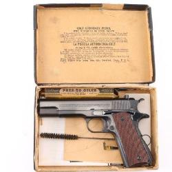 Colt Ace 'Pre-War' .22 LR SN: 9359