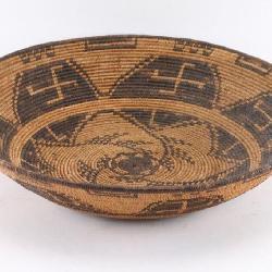 Large Apache Basket.