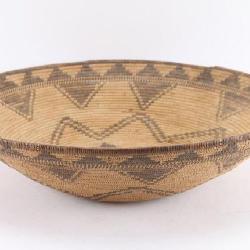 Large Apache Basket.