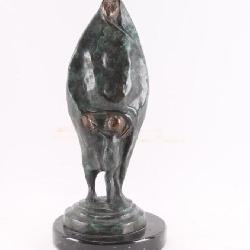 Original Fine Art Bronze