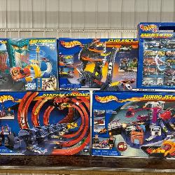 Great Selection of Hot Wheels- 