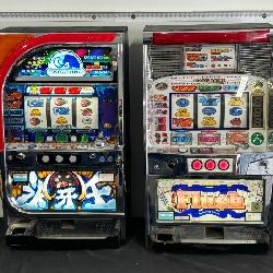 Preview Photo of (2) Slot Machines