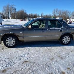 2003 Mercury Grand Marquis LS 4.6L V8, Auto, 4dr.