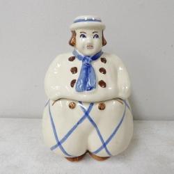 Shawnee Jack Dutch Boy Cookie Jar