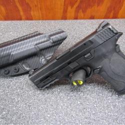 Smith & Wesson M&P 9 Shield EZ M2.0 9mm Semi