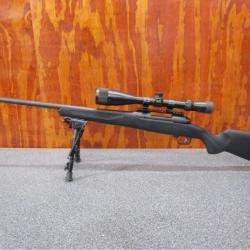 Savage 110 6.5 PRC, Bolt Auction, Clip, BSA Scope