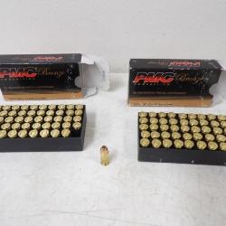 100-PMC Bronze 32 Auto 60gr JHP