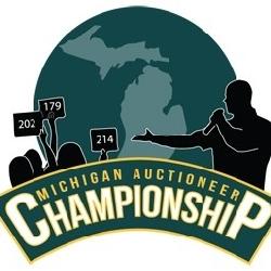 Michigan Auctioneer Championship- Jan. 31st. Mt. Pleasant, Michigan. Public Invited FREE of Charge!