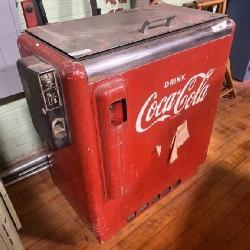 Vintage Cooler