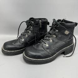 Harley Davidson boots size 10