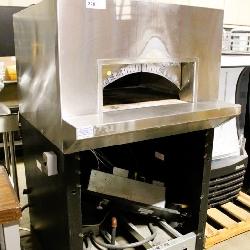 WOOD STONE WS-BL-4343- GAS FIRED STONE HEARTH PIZZA OVEN