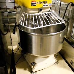 KEMPER SP75LOEM SPIRAL DOUGH MIXER 208V 3PH