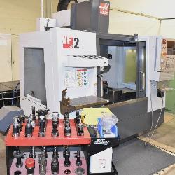 Haas VF2 CNC Milling Machine